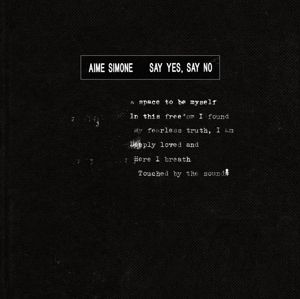 Say Yes Say No