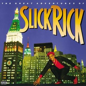 Great Adventures of Slick Rick