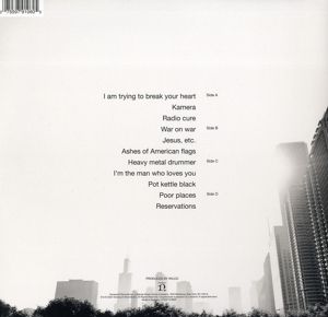 Yankee Hotel Foxtrot