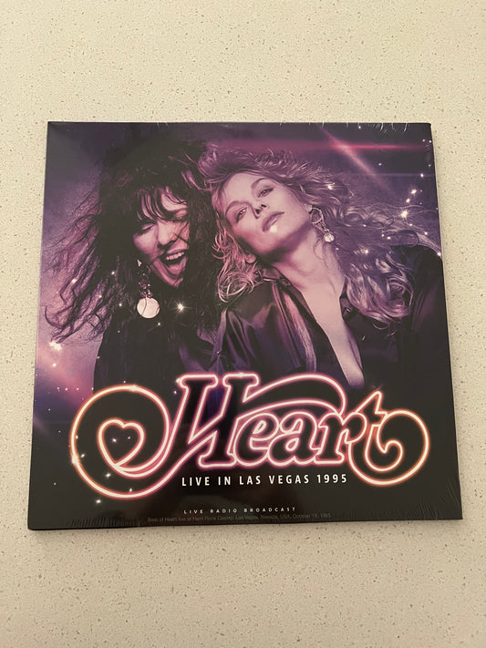 Live in Las Vegas 1995