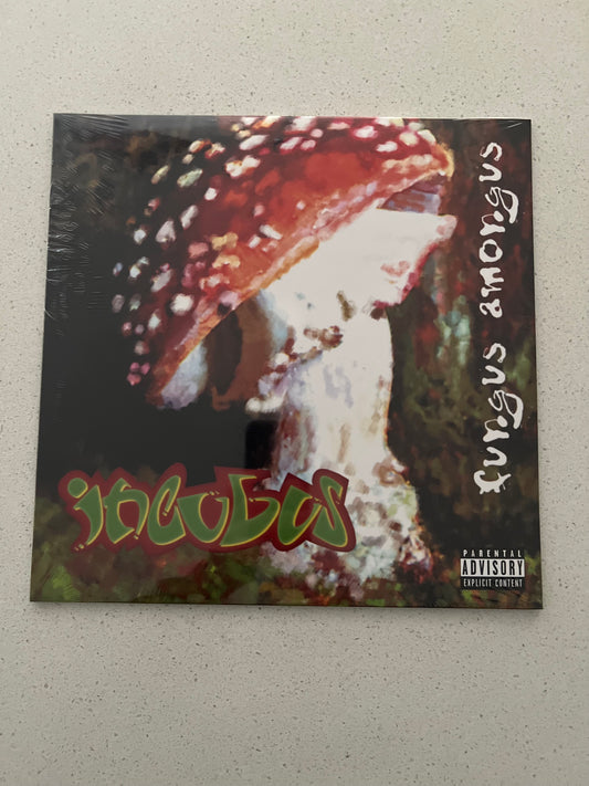 FUNGUS AMONGUS
