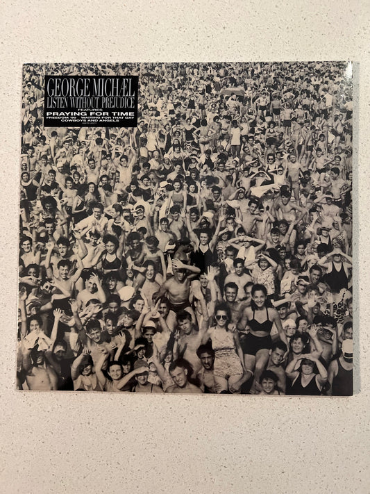 LISTEN WITHOUT PREJUDICE