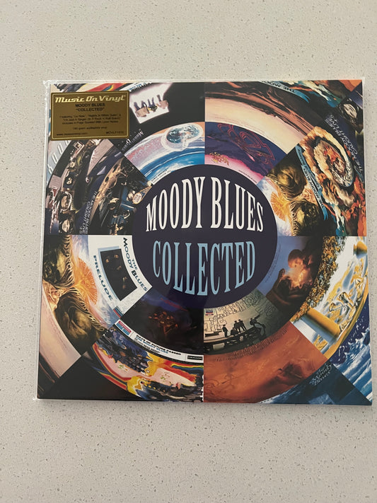 COLLECTED
