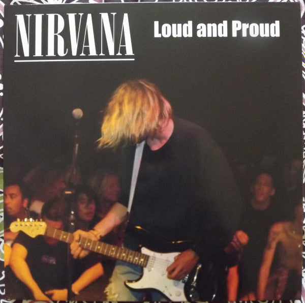 LOUD AND PROUD