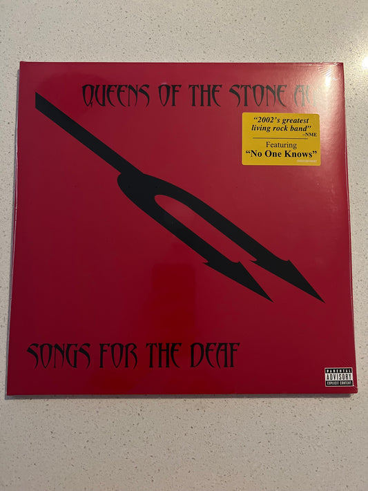 Songs For The Deaf