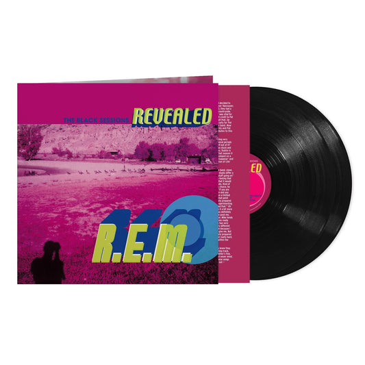 R.E.M. - Black Sessions Revealed