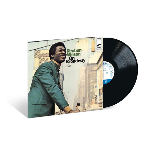 Wilson, Reuben - On Broadway