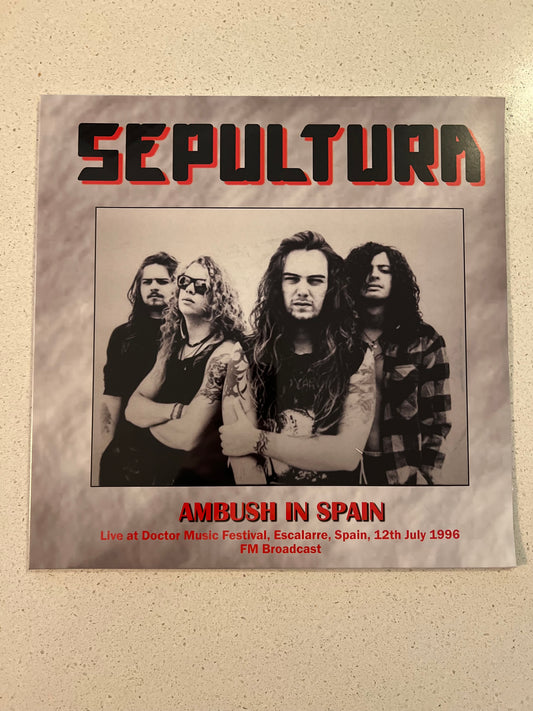 Ambush In Spain