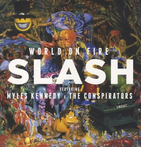 WORLD ON FIRE