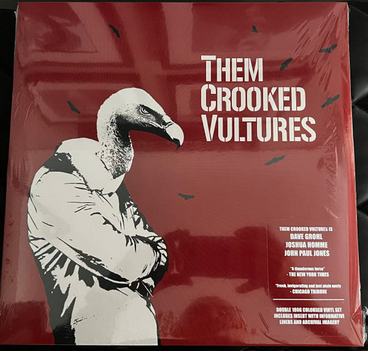 THEM CROOKED VULTURES