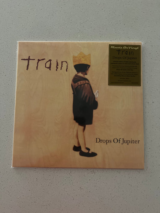 DROPS OF JUPITER