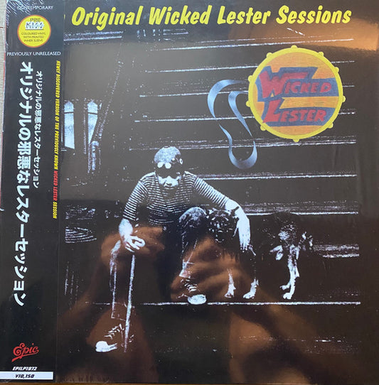 WICKED LESTER