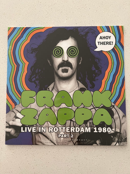 Ahoy there! Live in Rotterdam 1980 (part 2)